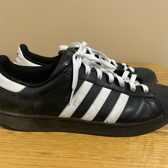 adidas Other - Adidas Superstar Casual Shoes Sneakers - Size 12 Mens